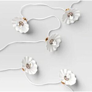 LED String Lights Studio McGee Threshold Outdoor/Indoor Use 10 Ft